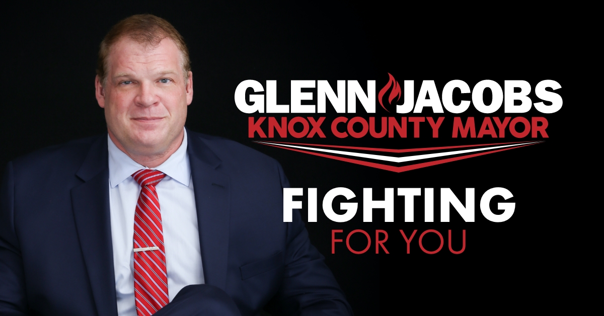 Glenn Jacobs for Knox County Mayor